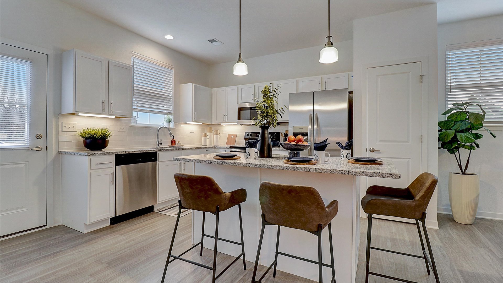 SingleFamily Home Floor Plans Avanterra Wolf’s Crossing in Oswego, IL